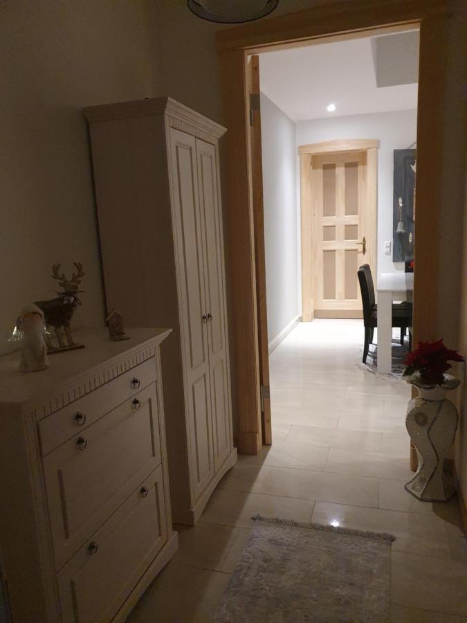 Ferienwohnung Lindenblick Ahrensfelde Extérieur photo