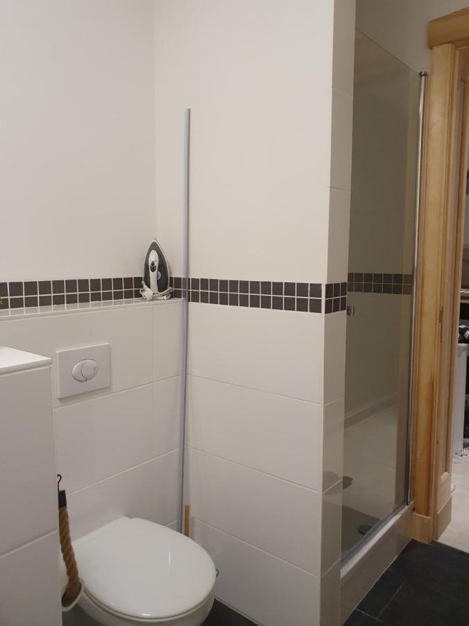 Ferienwohnung Lindenblick Ahrensfelde Extérieur photo
