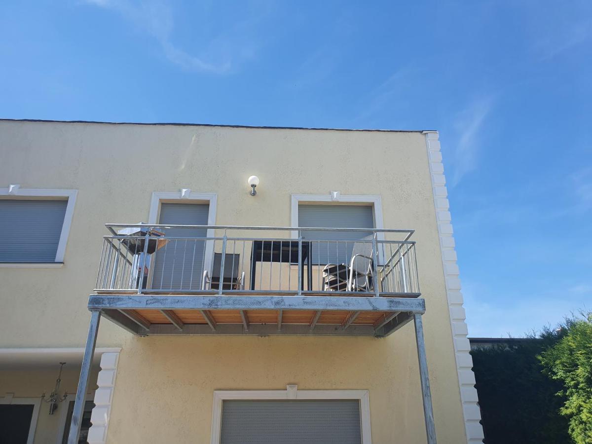 Ferienwohnung Lindenblick Ahrensfelde Extérieur photo