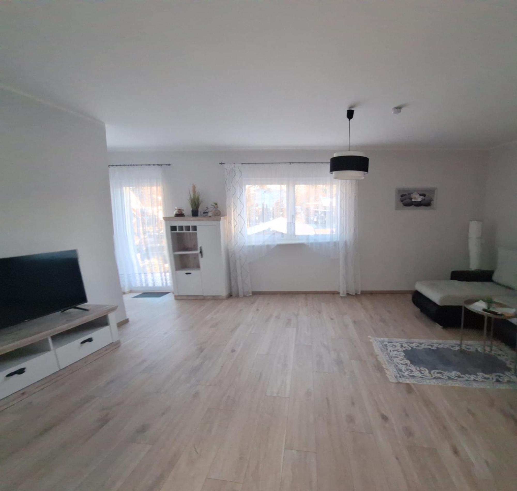 Ferienwohnung Lindenblick Ahrensfelde Extérieur photo