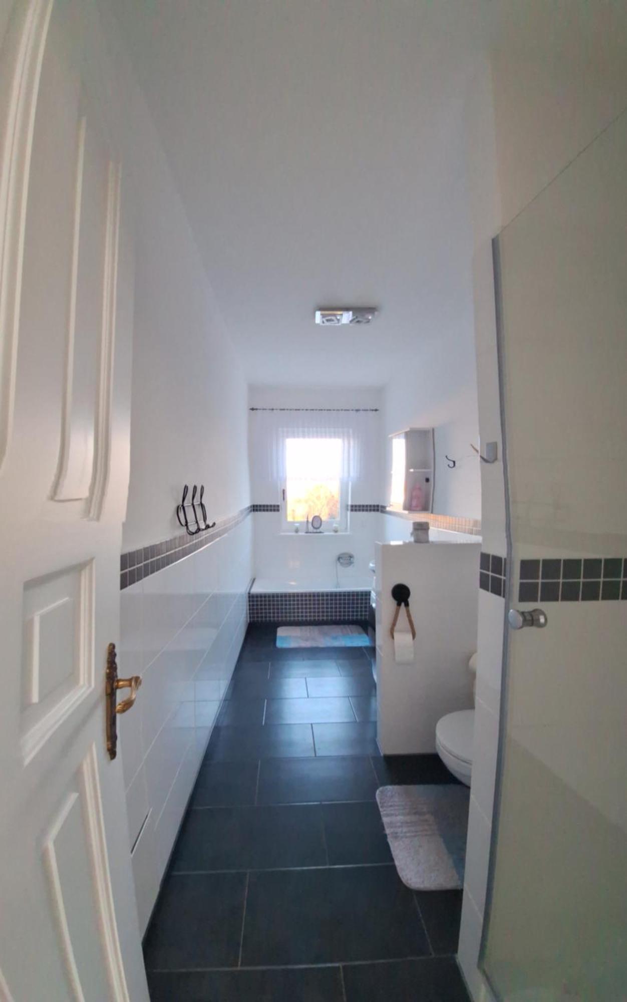Ferienwohnung Lindenblick Ahrensfelde Extérieur photo