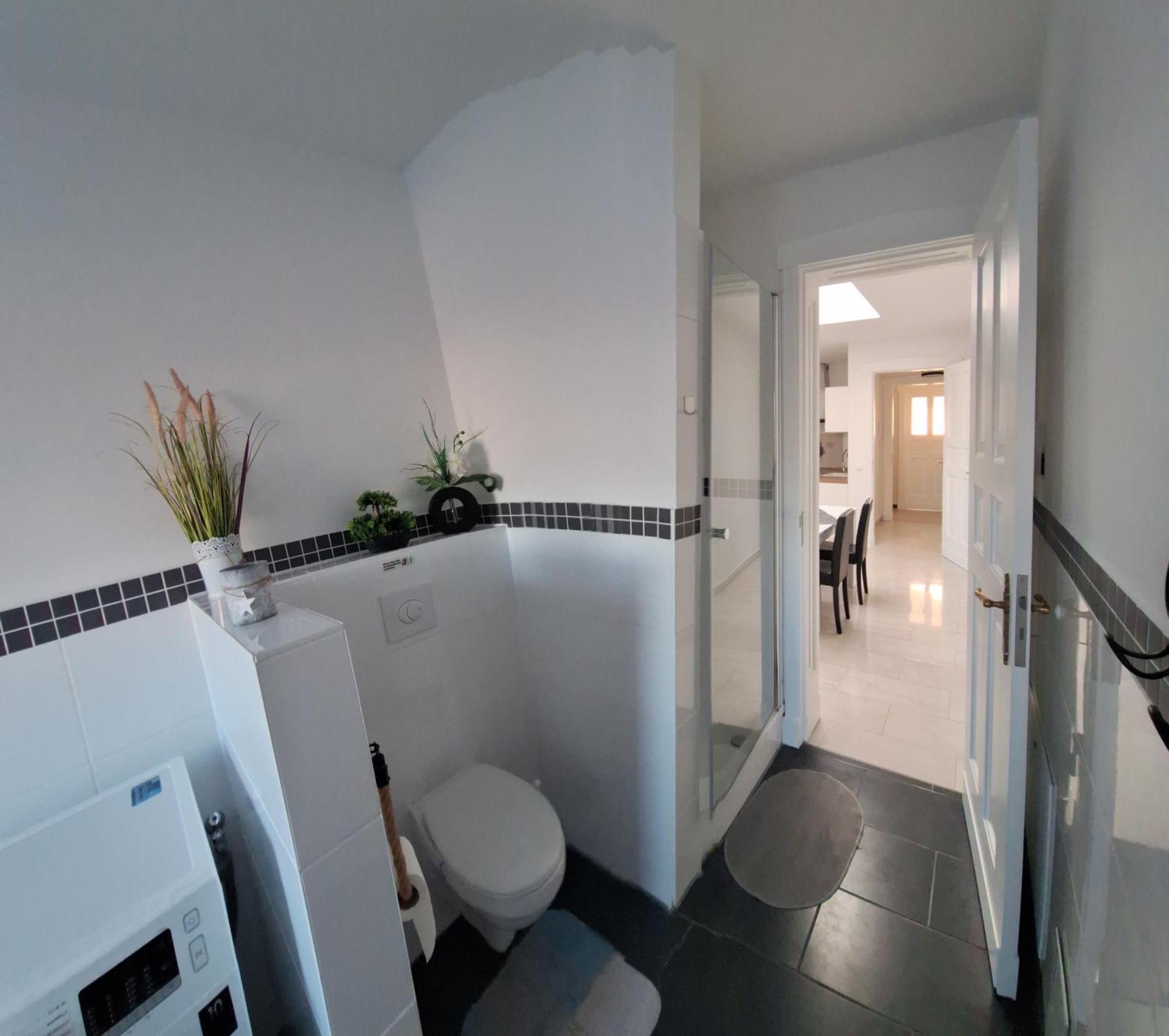 Ferienwohnung Lindenblick Ahrensfelde Extérieur photo