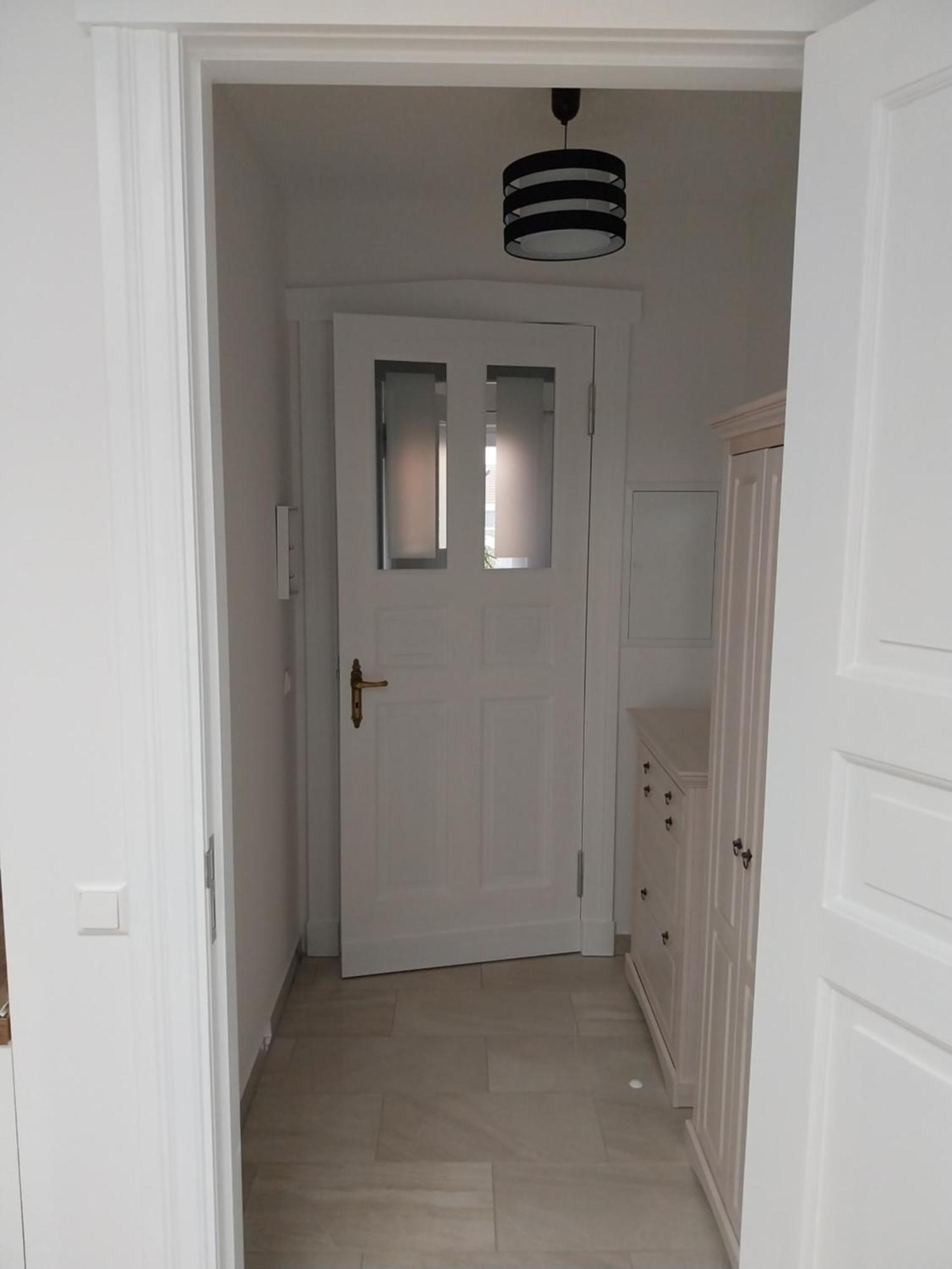 Ferienwohnung Lindenblick Ahrensfelde Extérieur photo