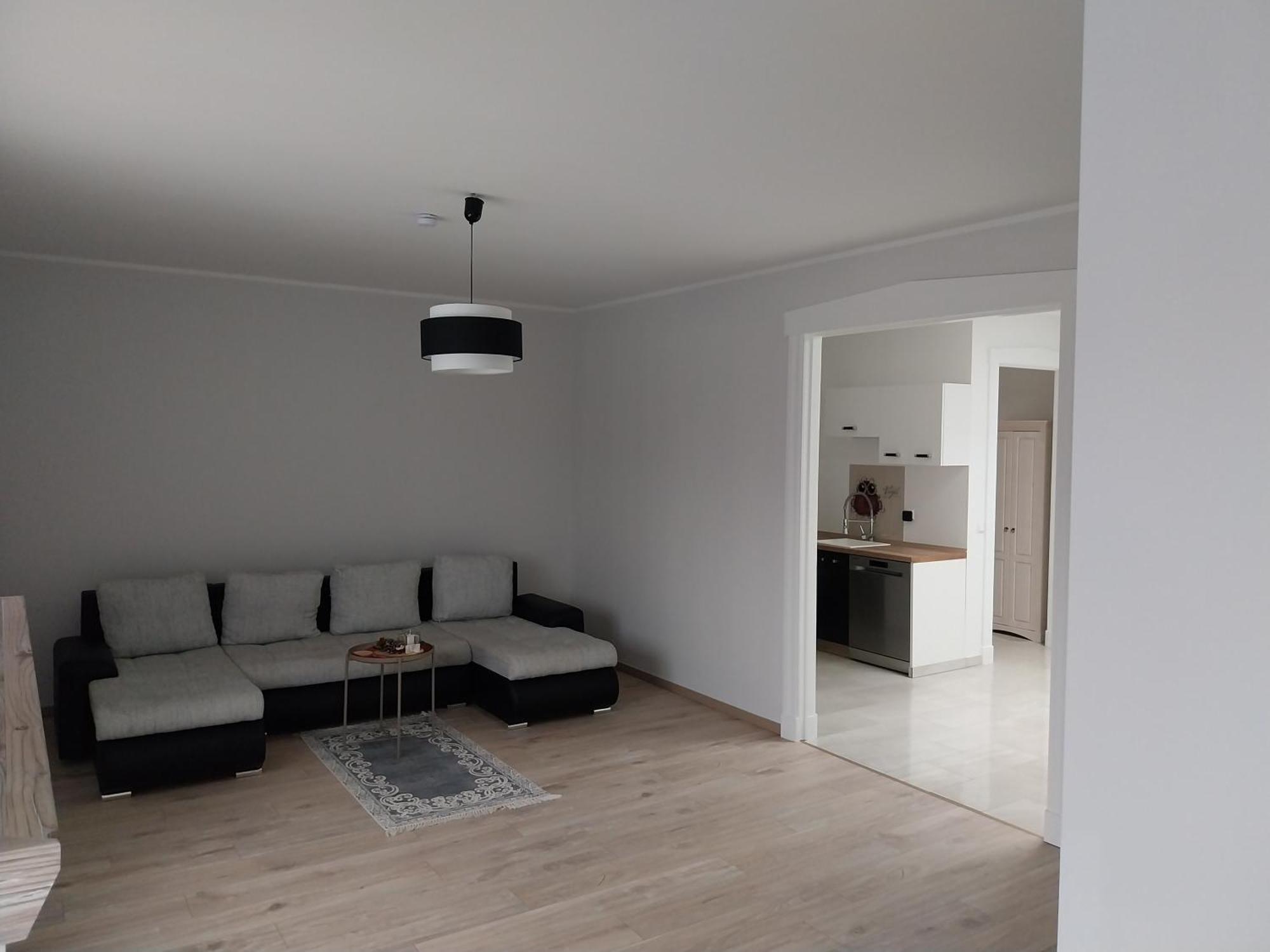 Ferienwohnung Lindenblick Ahrensfelde Extérieur photo