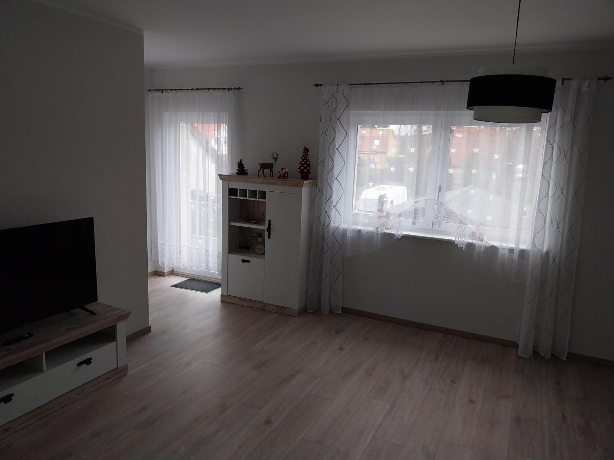Ferienwohnung Lindenblick Ahrensfelde Extérieur photo