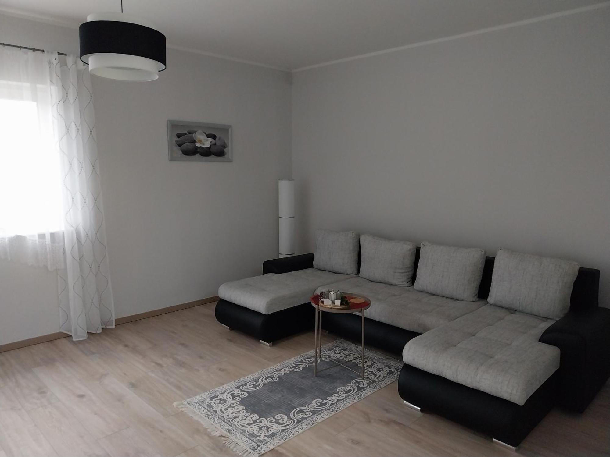 Ferienwohnung Lindenblick Ahrensfelde Extérieur photo