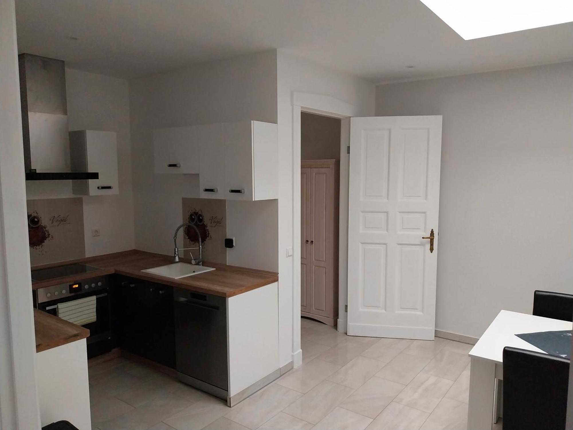 Ferienwohnung Lindenblick Ahrensfelde Extérieur photo