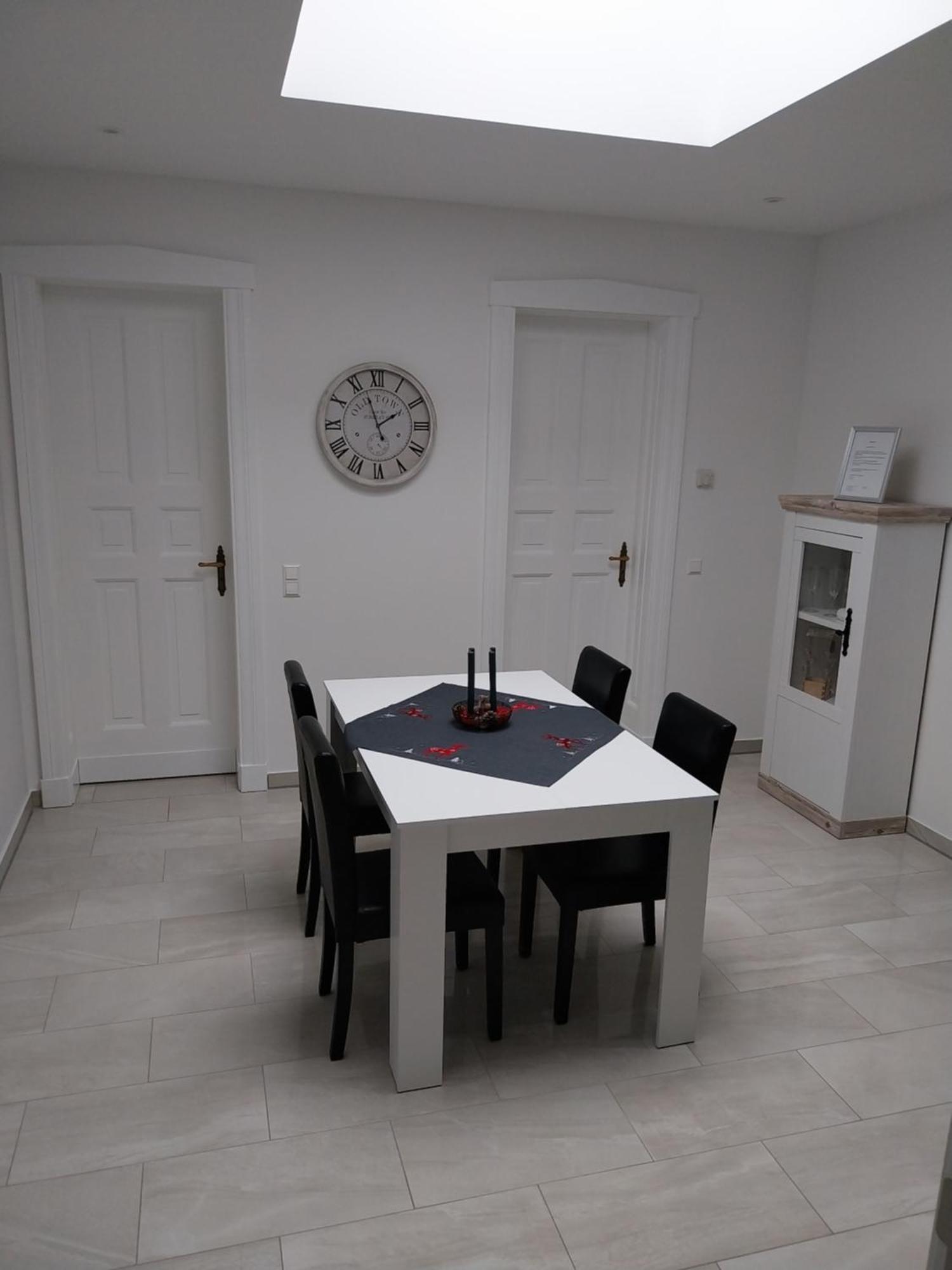Ferienwohnung Lindenblick Ahrensfelde Extérieur photo