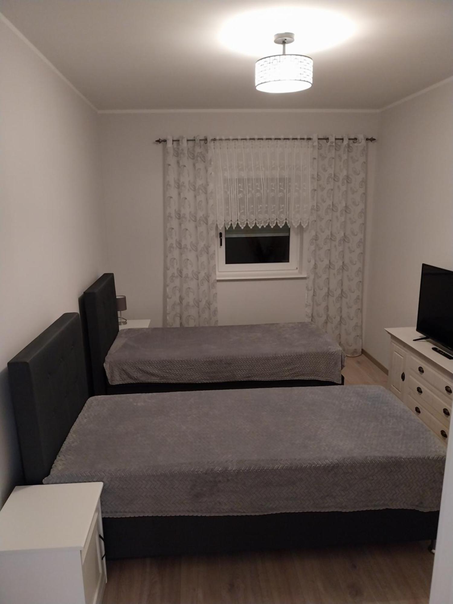 Ferienwohnung Lindenblick Ahrensfelde Extérieur photo