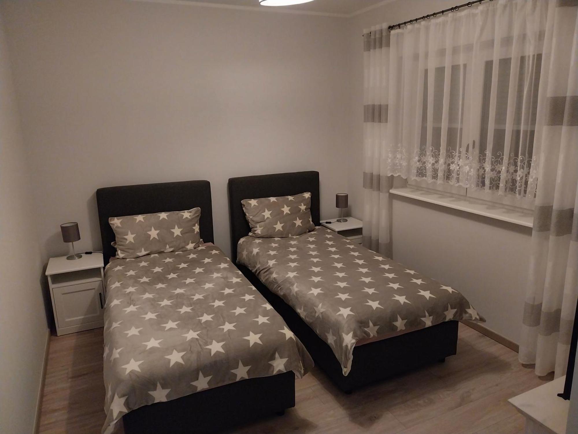 Ferienwohnung Lindenblick Ahrensfelde Extérieur photo